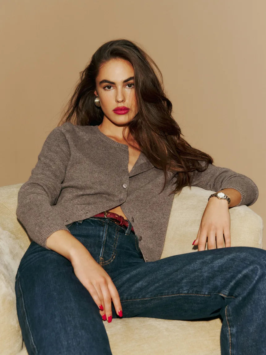 Amaelle - Cardigan - Inaya