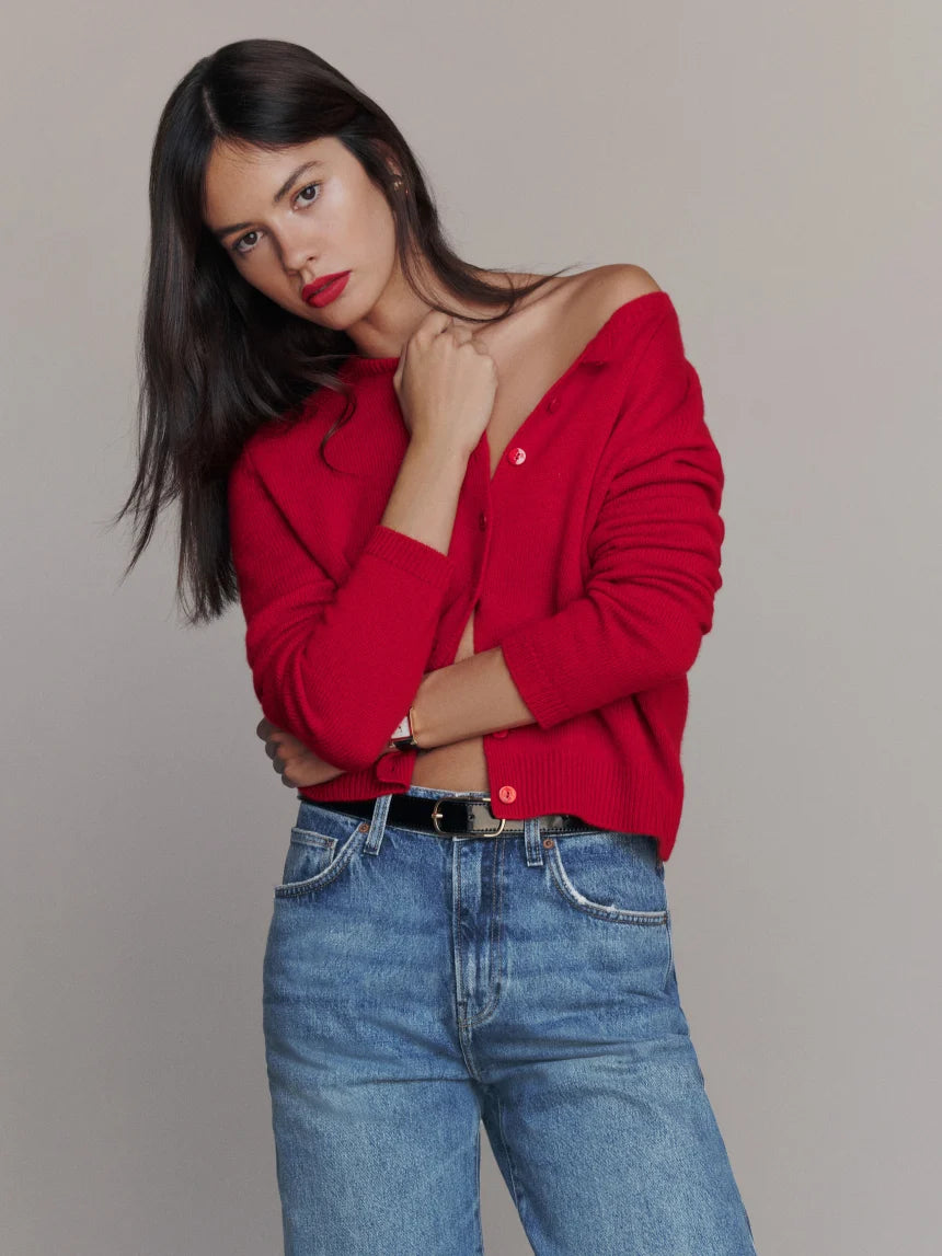 Amaelle - Cardigan - Inaya