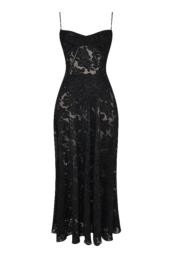 Nocturne - Dress - Inaya