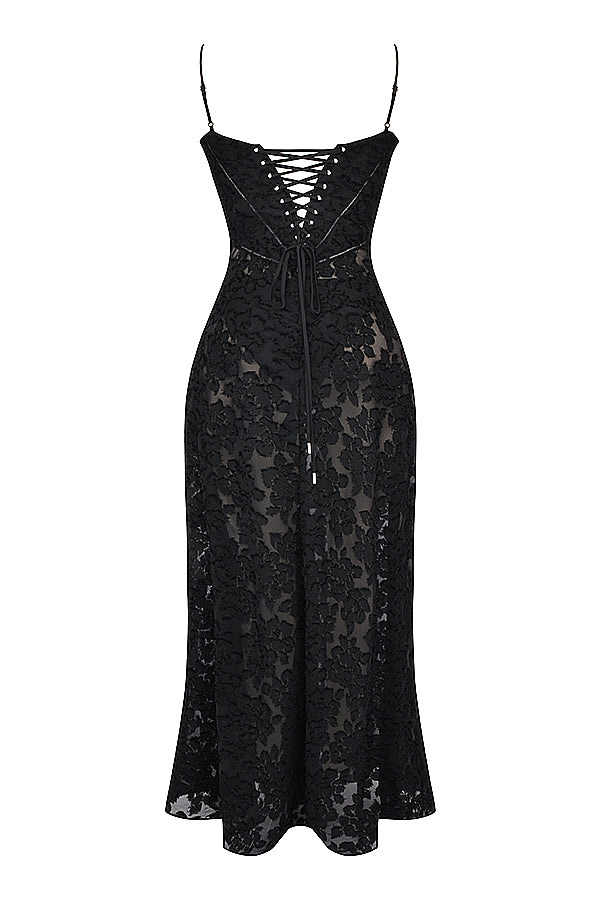 Nocturne - Dress - Inaya
