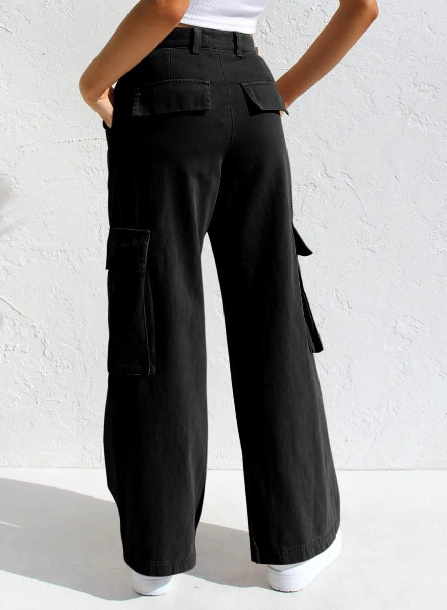 Nomia - Cargo Pants - Inaya